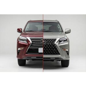 Комплект рестайлинга с 2013-2019 на 2021 Lexus GX460 2009-2023 гг.