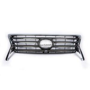 OEM решетка радиатора (2012-2015) Lexus LX570/450d 2008-2022 гг.