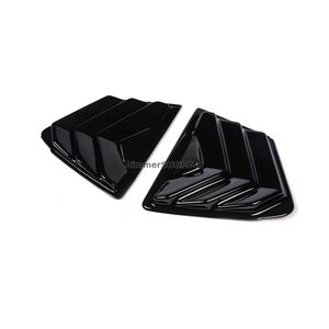 Накладки на треугольники зеркал (2 шт, ABS) Honda Civic Sedan IX 2011-2016 гг.