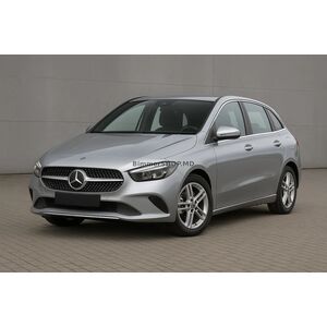 Передняя решетка Diamond Silver (для Base) Mercedes B-class W247 2019- гг.