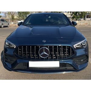 Передняя решетка радиатора GT Panamericana (для 2019-2022) Mercedes CLA C118 2019- гг.