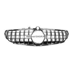 Передняя решетка в стиле CLS63 2014-2018 (GT Panamericana) Mercedes CLS C218 2011-2018 гг.
