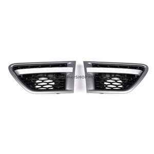 Жабры в крылья (V2, 2010-2013, 2 шт) Range Rover Sport 2005-2013 гг.