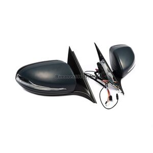 Комплектные боковые зеркала (2 шт) Mercedes C-сlass W205 2014-2021 гг.