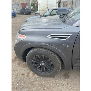 Жабра крыла (цена за 1 шт, оригинал 2019) Nissan Armada 2016-2024 гг.