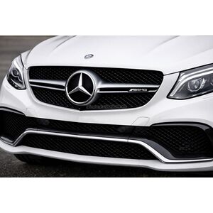 Тюнинг-решетка AMG (для GLE63) Mercedes GLE coupe C292 2015-2019 гг.