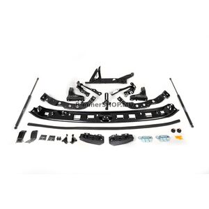 Комплект креплений для переделки в рестайлинг Toyota Land Cruiser 200 2007-2021 гг.