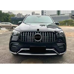 Комплект обвеса AMG GLE63 (с полным задним бампером) Mercedes GLE W167 2018- гг.
