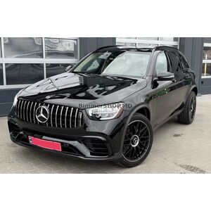 Полный обвес 2020-2022 (AMG GLC63) Mercedes GLC X253 2015-2022 гг.