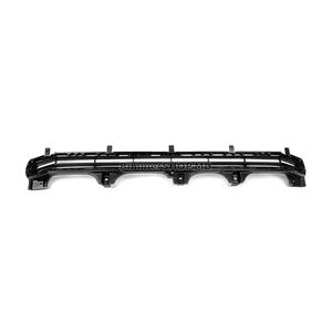 Решетка бампера 2017↗︎ (Стандарт) Toyota Land Cruiser Prado 150 2009-2023 гг.
