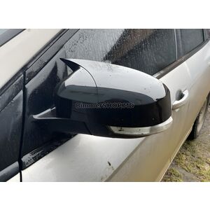 Накладки на Зеркала BMW-Style (2010-2014, 2 шт) Ford Mondeo 2008-2014 гг.
