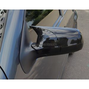 Накладки на Зеркала RLine-Look (2 шт) Volkswagen Bora 1998-2004 гг.