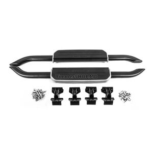 Боковые пороги OEM (для 90, 2 шт.) Land Rover Defender 2019- гг.
