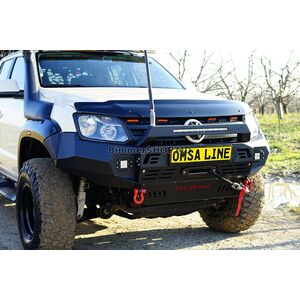 Передний бампер Dakar Volkswagen Amarok 2010-2022 гг.