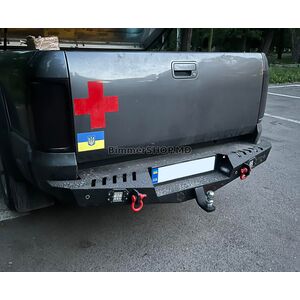 Задний Бампер Dakar V1 Volkswagen Amarok 2010-2022 гг.