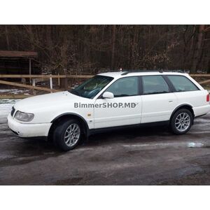 Расширители арок (4 шт, черные) Металл Audi A6 C4 1994–1997 гг.