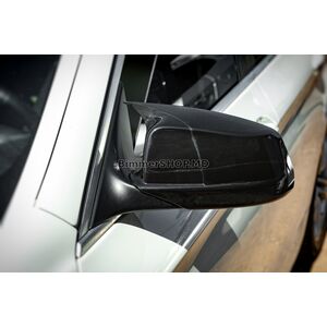 Накладки на Зеркала 2010-2013 M-Look (2 шт) BMW 5 серия F10/F11 2010–2016 гг.