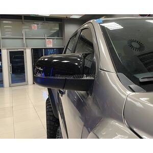 Накладки на Зеркала 2015+ (в стиле BMW, 2 шт) Ford Ranger 2011–2022 гг.