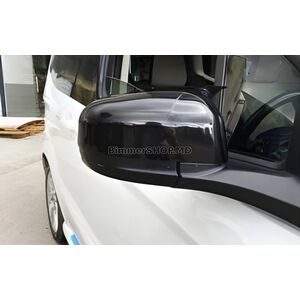Накладки на Зеркала BMW-Style (2014-2018, 2 шт) Ford Courier 2014-2023 гг.