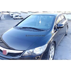 Накладки на Зеркала BMW-Style (2 шт) Honda Civic Sedan VIII 2006-2011 гг.