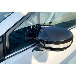 Накладки на Зеркала BMW-Style (2 шт) Honda Civic Sedan IX 2011-2016 гг.