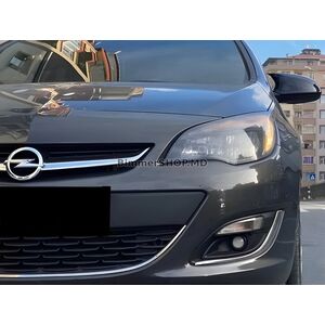 Накладки на Зеркала BMW-Style (2 шт) Opel Astra J 2009-2015 гг.