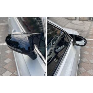 Накладки на Зеркала BMW-Style (2 шт) Opel Astra K 2016-2021 гг.