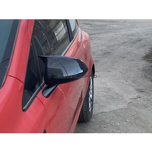 Накладки на Зеркала BMW-Style (2 шт) Opel Corsa D 2007-2014 гг.