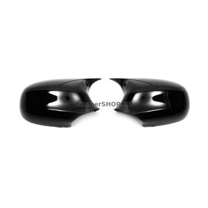 Накладки на Зеркала 2010-2013 M-Look (2 шт) BMW 3 серия E92/E93