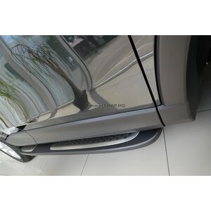 Боковые Подножки Original V3 (2 шт) Mazda CX-5 2012-2017 гг.