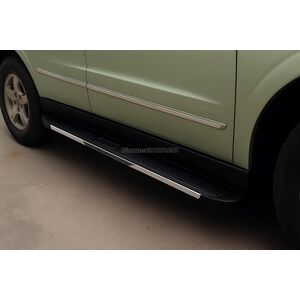 Боковые Подножки SK-013 SsangYong Kyron 2005-2014 гг.