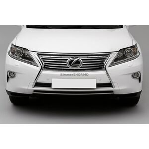 Передняя решетка радиатора (2012-2015) Lexus RX 2009-2015 гг.