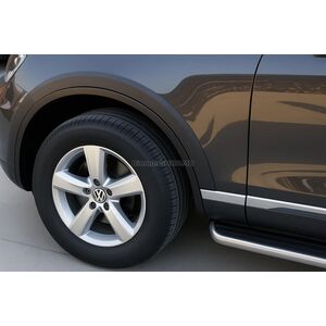 Расширители арок Volkswagen Touareg 2010-2018 гг.