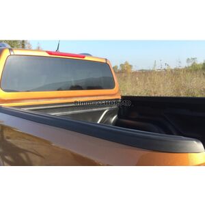 Накладка на край борта (2 шт.) Nissan Navara/NP300 2016- гг.