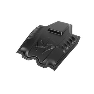 Накладка на капот (ABS) Renault Duster 2008–2017 гг.