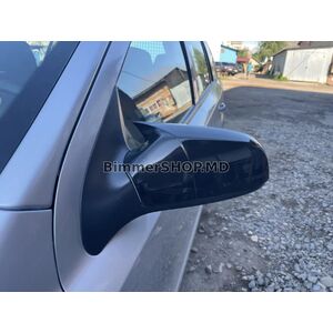 Накладки на Зеркала BMW-Style 2010-2013 (2 шт) Opel Astra H 2004-2013 гг.