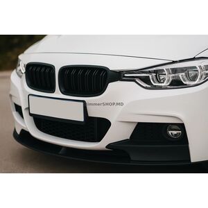 Ноздри M-Look (Черный Мат) BMW 3 серия F30/F31 2012-2019 гг.