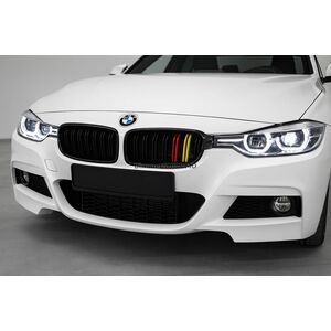 Ноздри M-Look (German Color) BMW 3 серия F30/F31 2012-2019 гг.