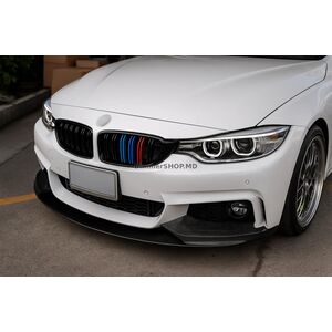 Решетки радиатора M-Look (для M3 F80, M-Color) BMW 3 серия F30/F31 2012-2019 гг.