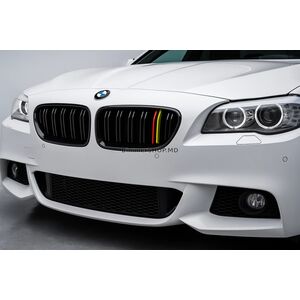 Ноздри M-Look (German Color) BMW 5 серия F10/F11 2010–2016 гг.