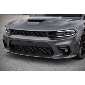 Передний бампер SRT Hellcat 2015-2023 Dodge Charger 2010-2023 гг.