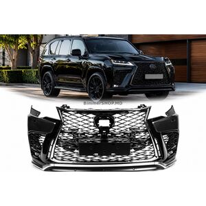 Комплект обвеса F-Sport Lexus LX 500d/600 2022- гг.