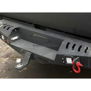 Фаркоп для бампера Dakar Volkswagen Amarok 2010-2022 гг.