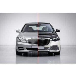 Комплект рестайлинга в W223 Maybach Mercedes S-сlass W221 2005-2013 гг.