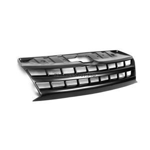 Передняя решетка Meliset (грунт под покраску) Volkswagen Amarok 2010-2022 гг.