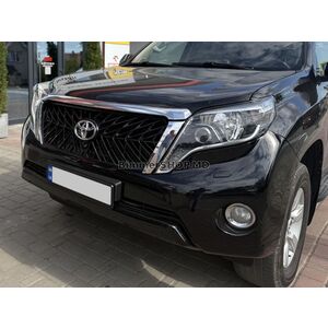 Решетка радиатора 2013-2017 (TRD) Toyota Land Cruiser Prado 150 2009-2023 гг.