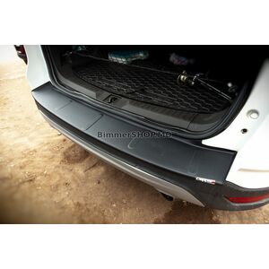 Накладка на Задний Бампер EuroCap (ABS) Ford Kuga/Escape 2013-2019 гг.