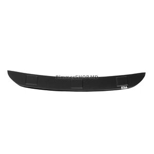 Накладка на Задний Бампер Esa (Sedan, ABS) Mercedes C-сlass W205 2014-2021 гг.