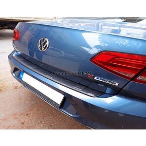 Накладка на Задний Бампер Esa (Sedan, ABS) Volkswagen Passat B8 2015-2023 гг.
