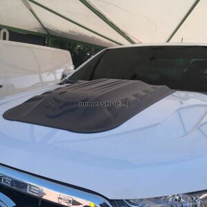 Накладка на капот V2 (ABS) Ford Ranger 2011–2022 гг.